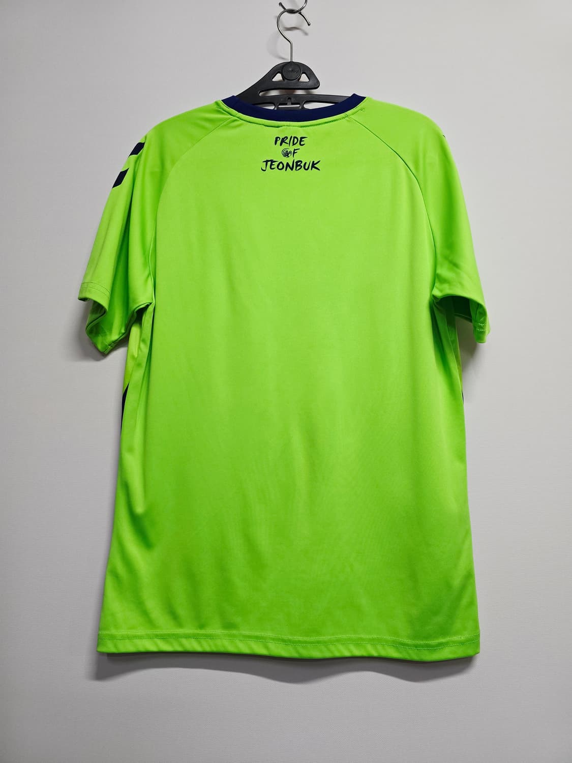 험멜 전북 현대 모터스 김진수 사인 유니폼 상품이미지5