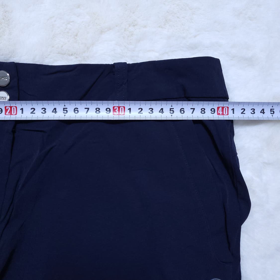 콜마 여성 바지 30인치 0330 뽀샤샤 상품이미지3