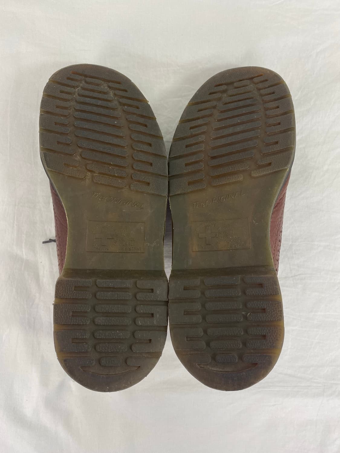 닥터마틴 3989 브로그 윙팁 브라운 250 상품이미지7