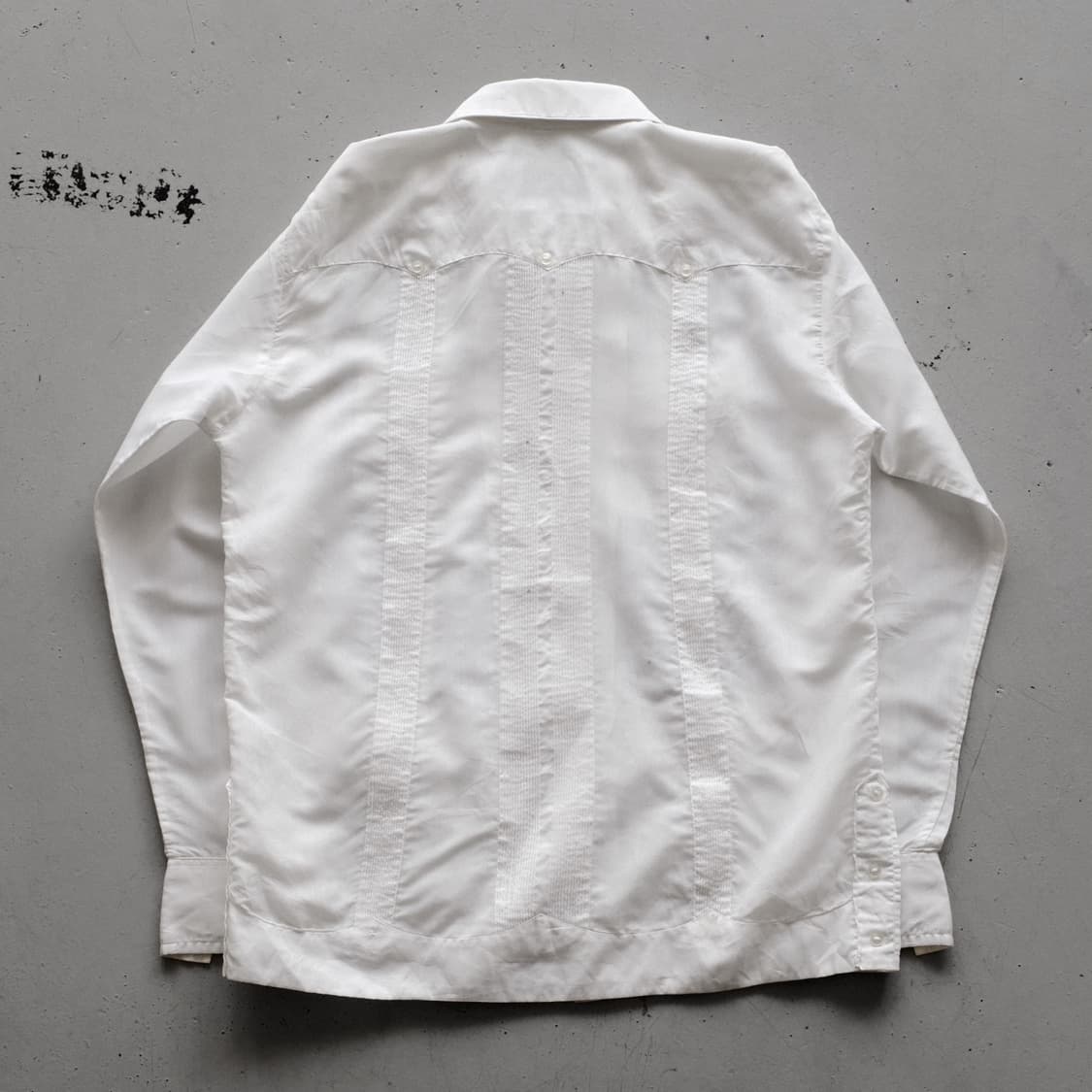 Guayabera Shirt(Long)  상품이미지4