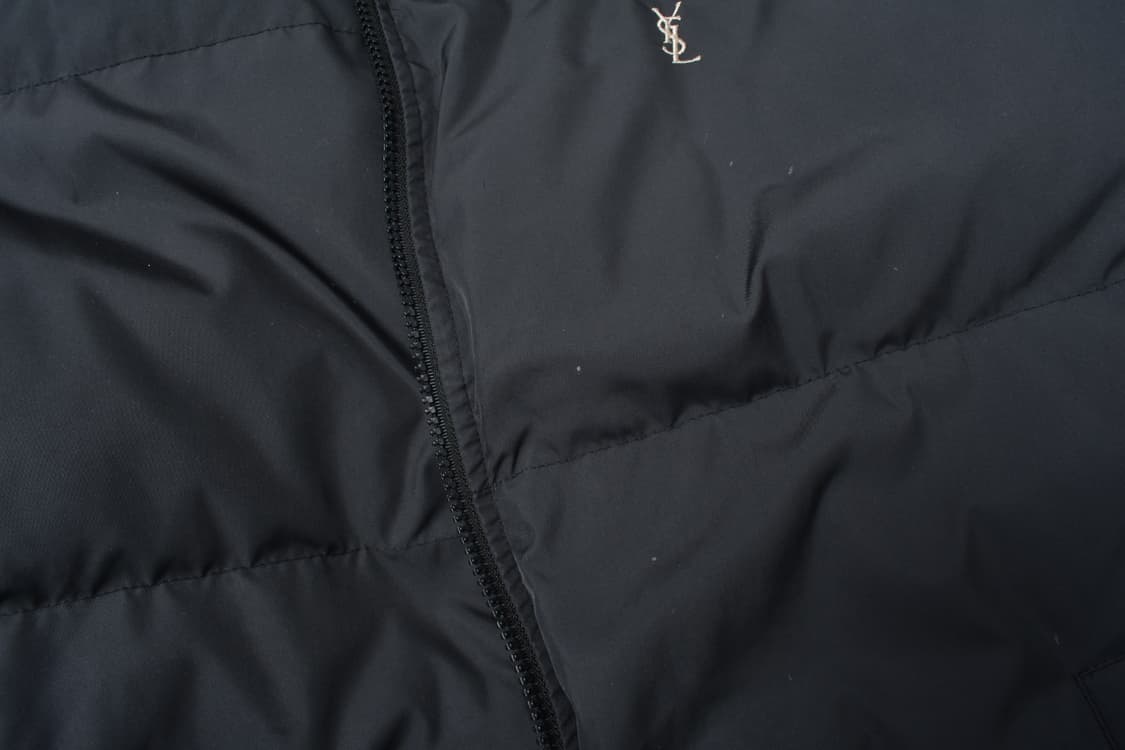 90S 입생로랑 리버시블 양면 구스다운 자켓 패딩 점퍼 N0824 상품이미지6