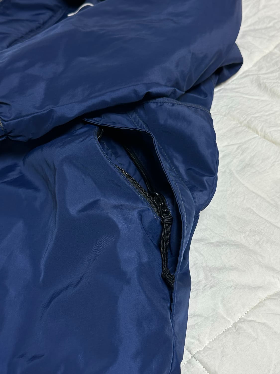 00s  jp 나이키 빈티지 점퍼 돕바 라지 상품이미지8