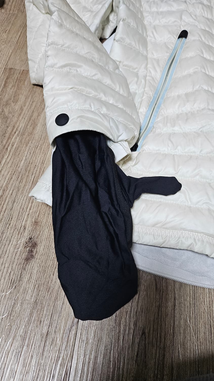 몽클레어 여성 경량 구스다운 패딩 점퍼 3호 상품이미지5