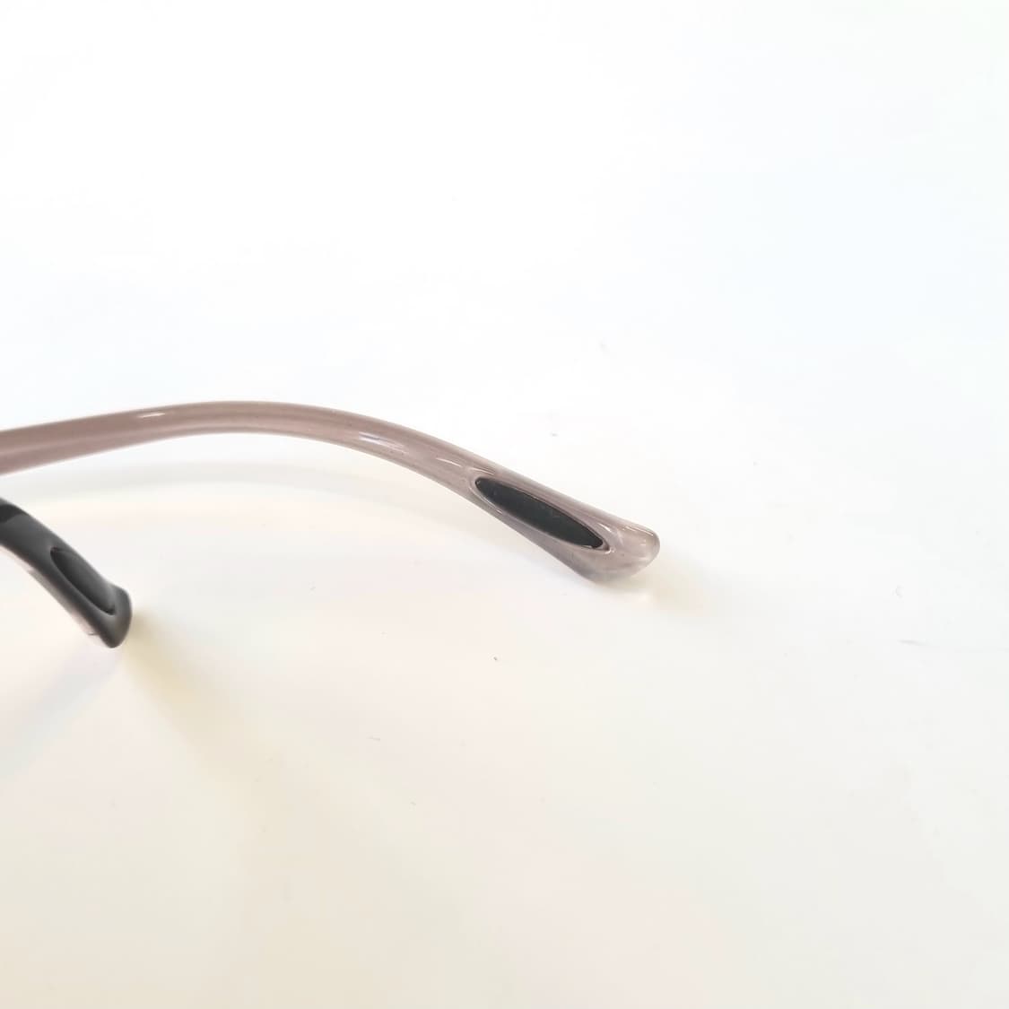 데드스탁 스몰사이즈 레트로안구 투톤 뿔테 375 상품이미지7