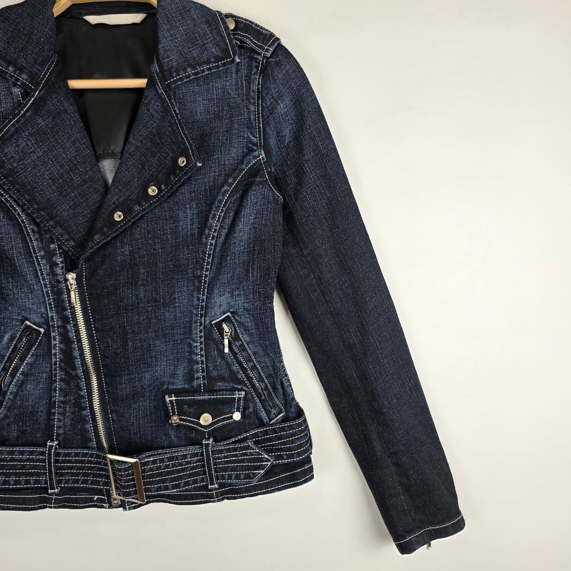  Levi's Y2K 라이더 데님자켓 상품이미지3
