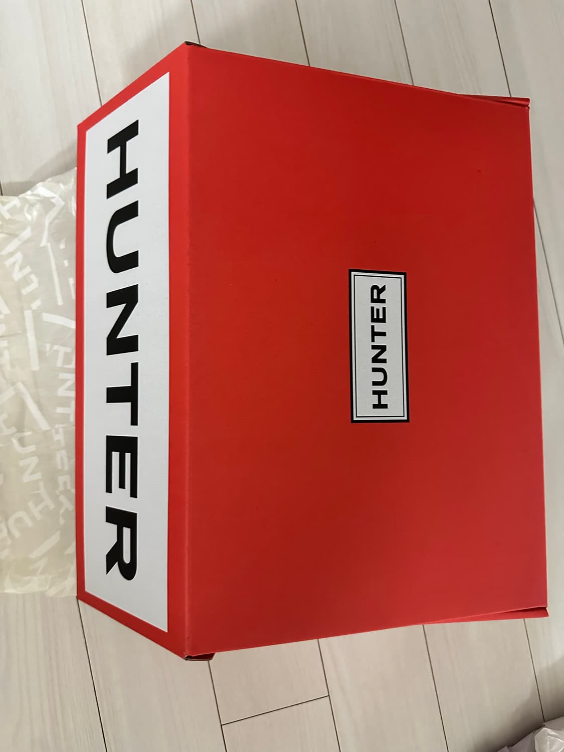 헌터 인앤아웃 패딩 부츠판매 상품이미지6