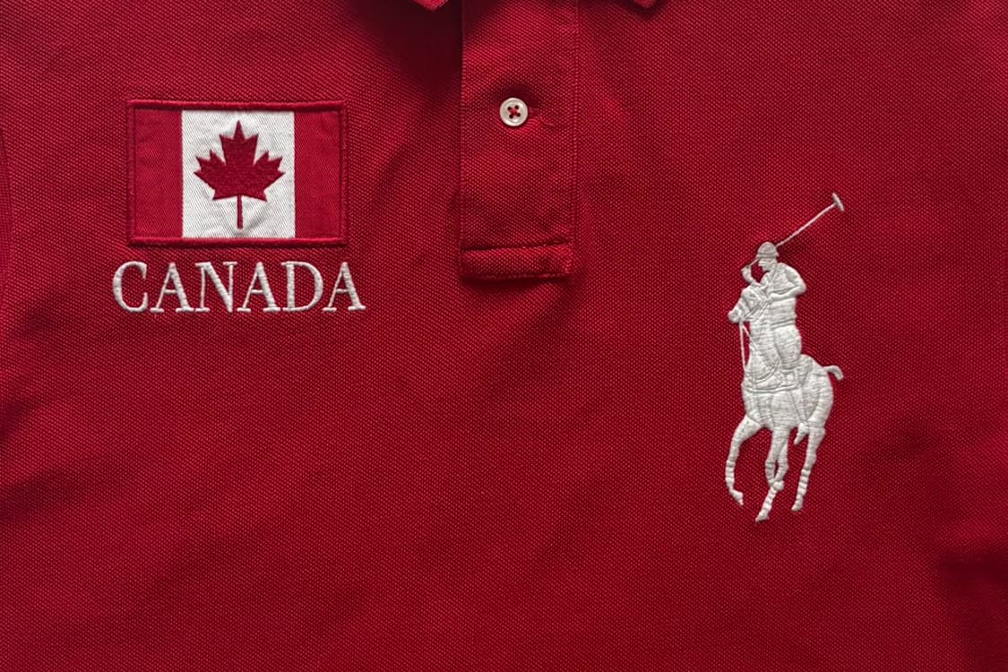 Polo 폴로랄프로렌 빅포니 치프키프 캐나다 카라티  상품이미지3