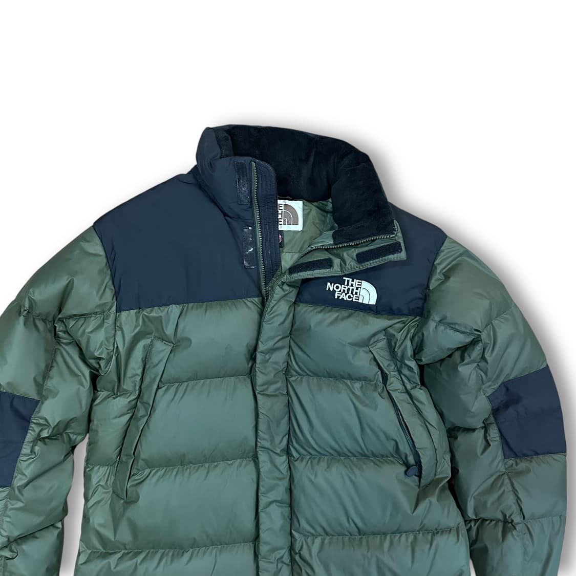 노스페이스 윈드스토퍼 롱패딩 상품이미지2