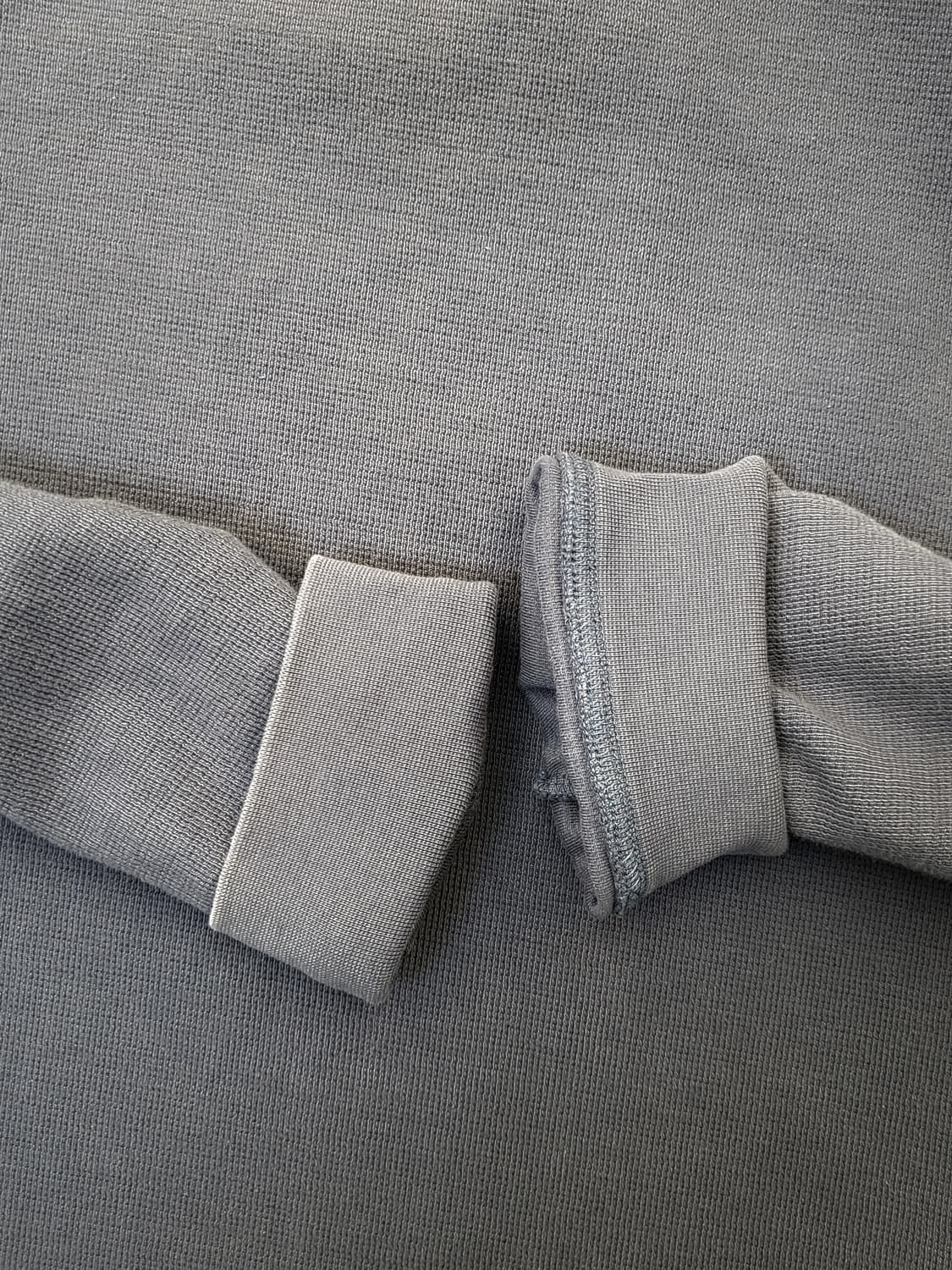 Theory 헨리넥 긴팔 티셔츠 네이비 s 상품이미지6