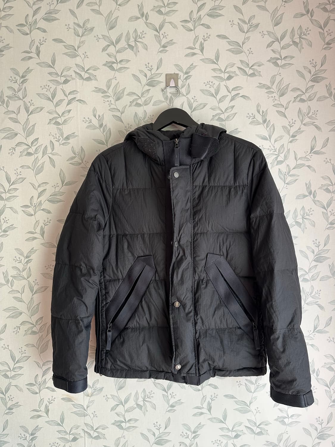 CP Company 남성 패딩 블랙 95 정품 상품이미지2