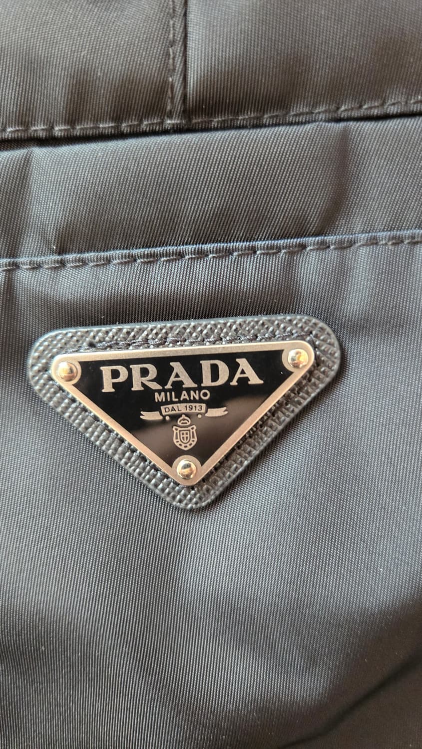 프라다 반팔 급처 m 상품이미지6