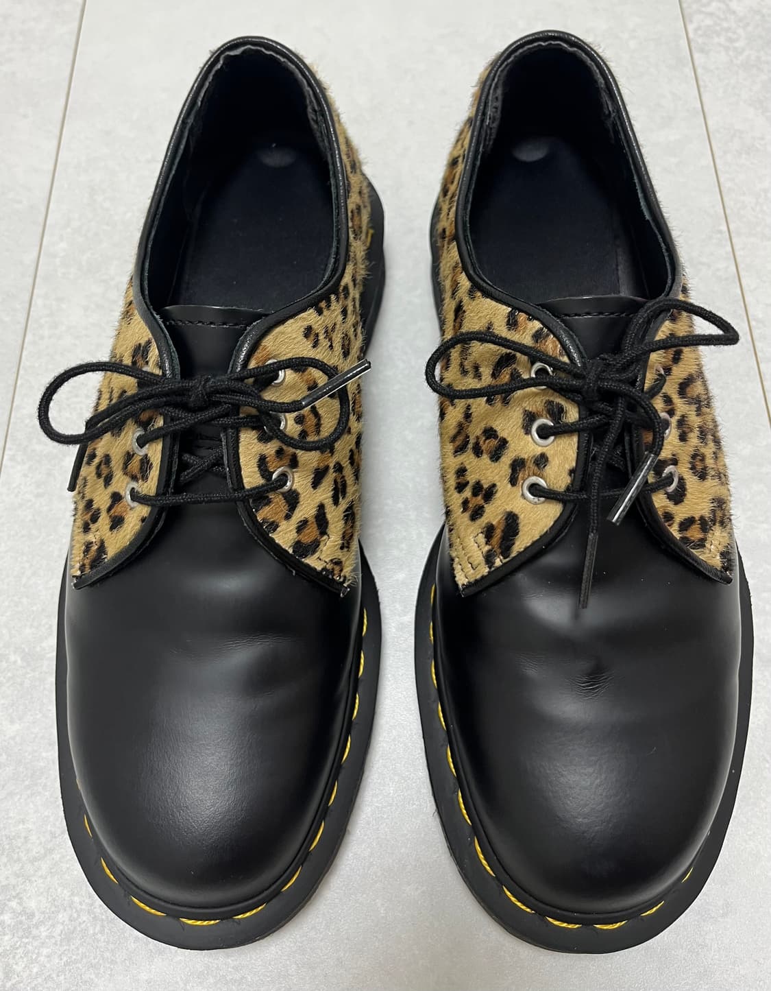 [260]닥터마틴 1461 레오파드 상품이미지5