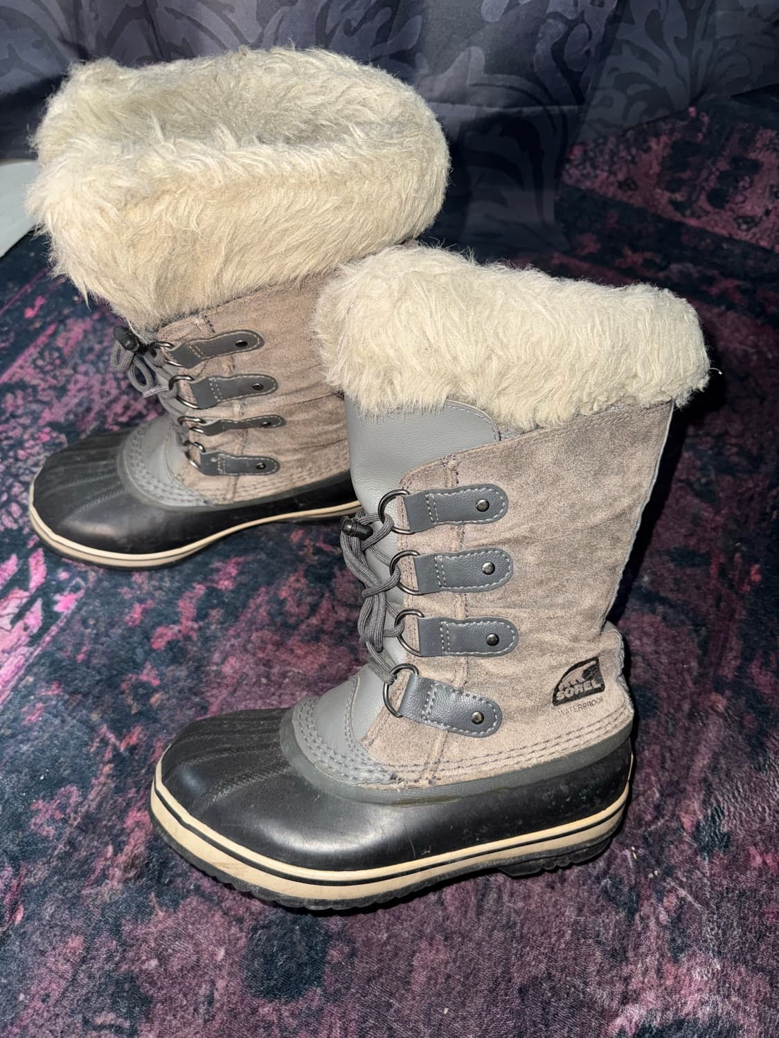 소렐 방한부츠 상품이미지2