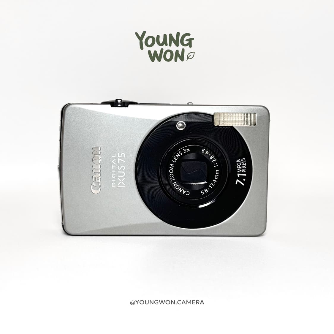 캐논 익서스 75 IXUS (익시 IXY 90, 파워샷 SD750) 상품이미지1