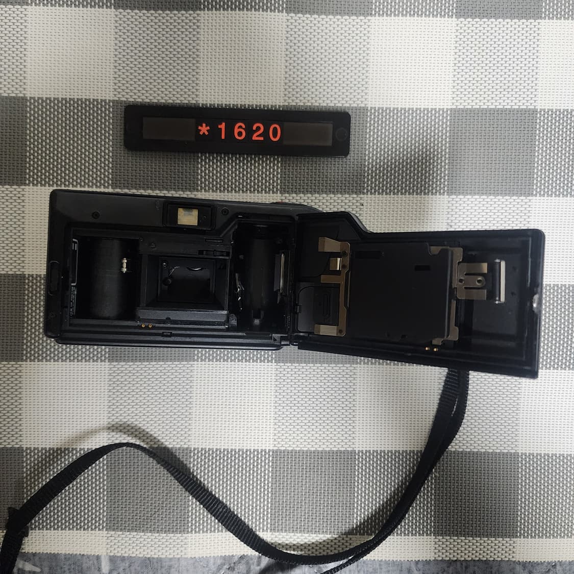 미놀타 AF-DL 데이터백 필름카메라 상품이미지5