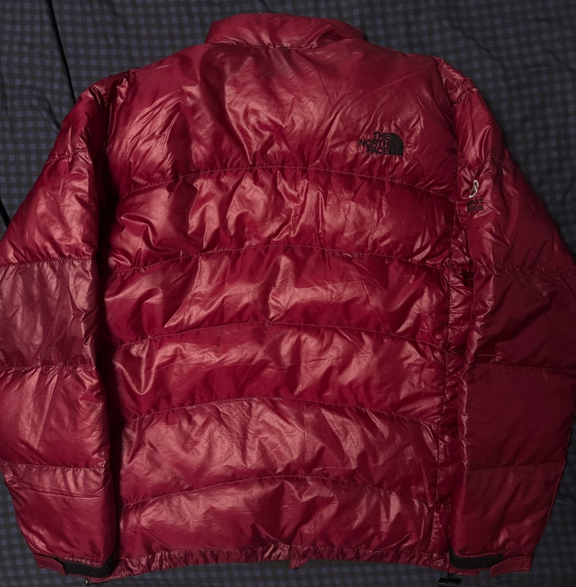 [95] 노스페이스 써밋 경량패딩 상품이미지3
