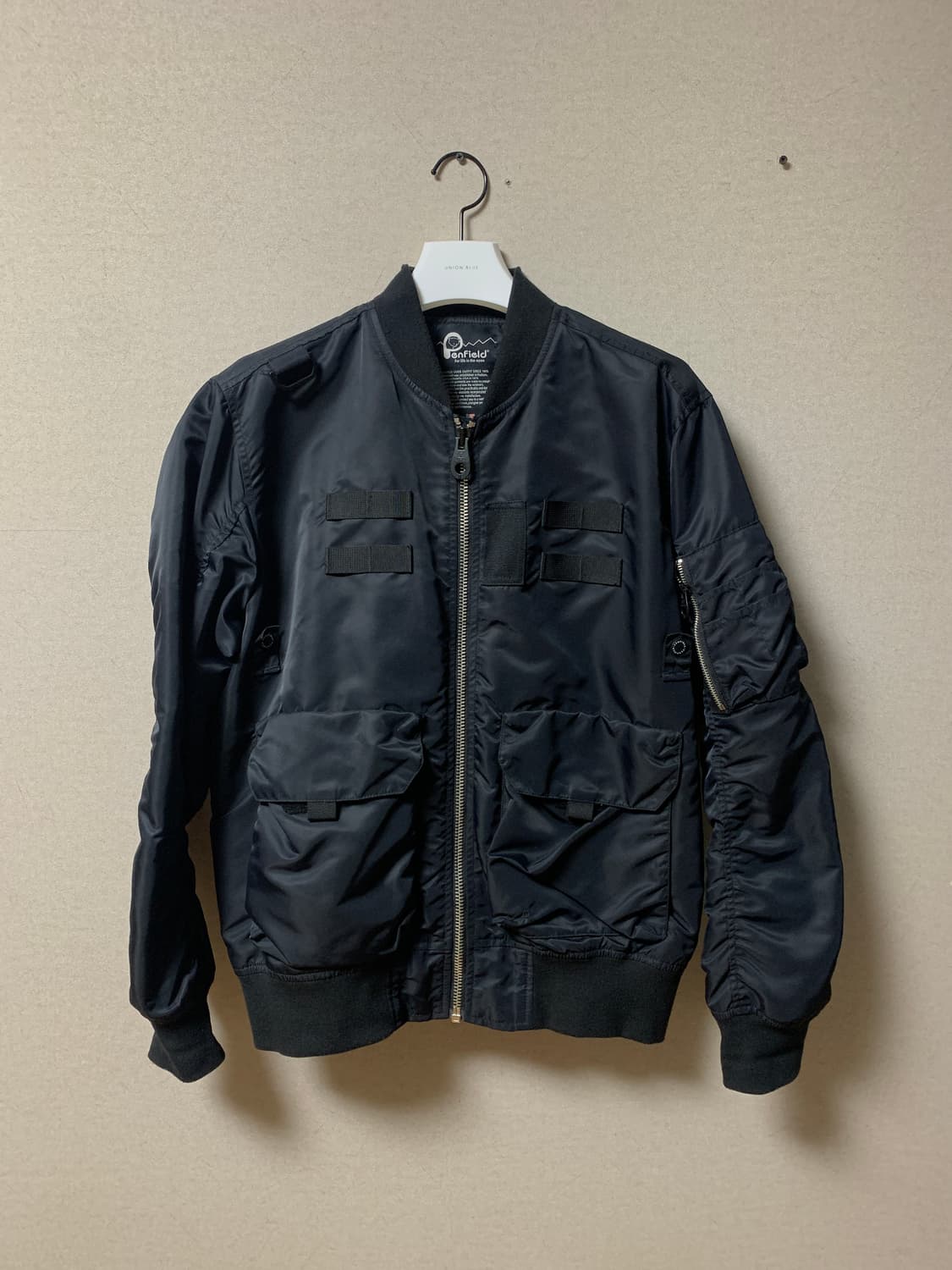펜필드 유틸리티 플라이트 자켓 L 상품이미지1