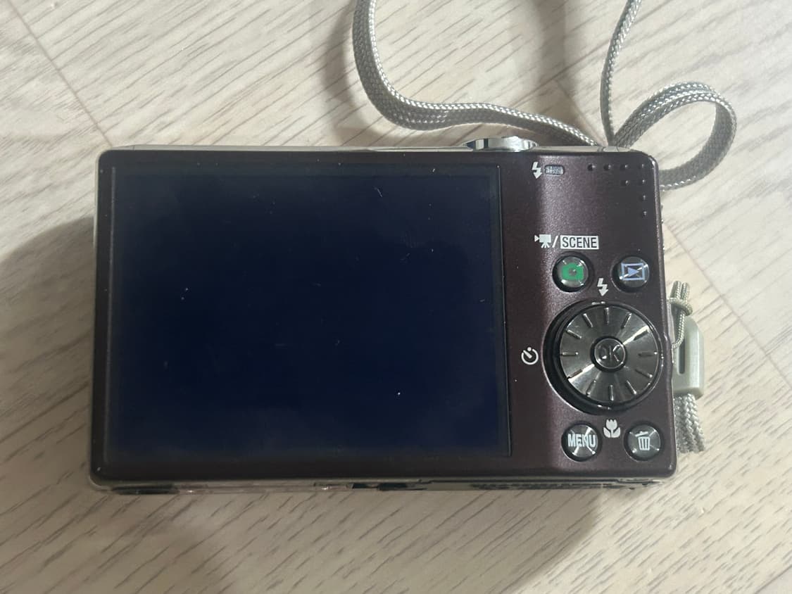 니콘 s620 핑크디카 부품용 상품이미지2