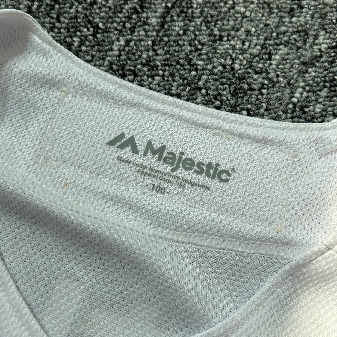 마제스틱 기아 타이거즈 박찬호 유니폼 상품이미지9