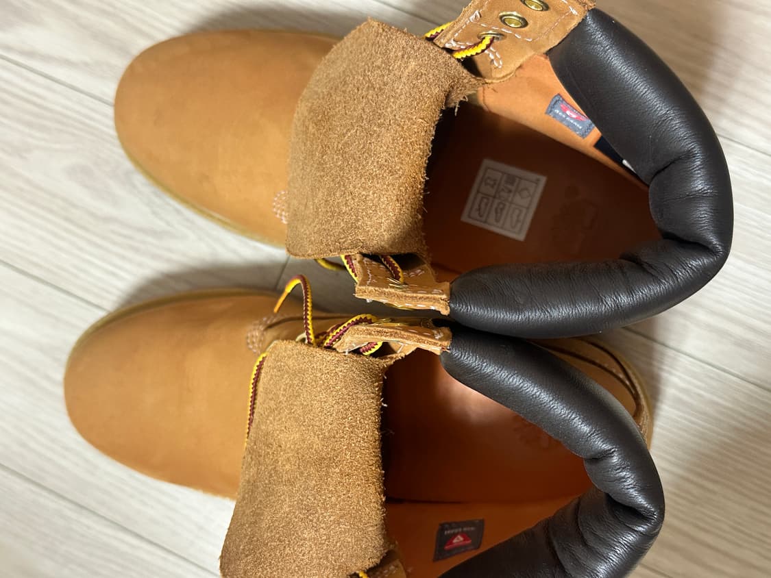 팀버랜드 프리미엄 6인치 워터푸르프 부츠 상품이미지4