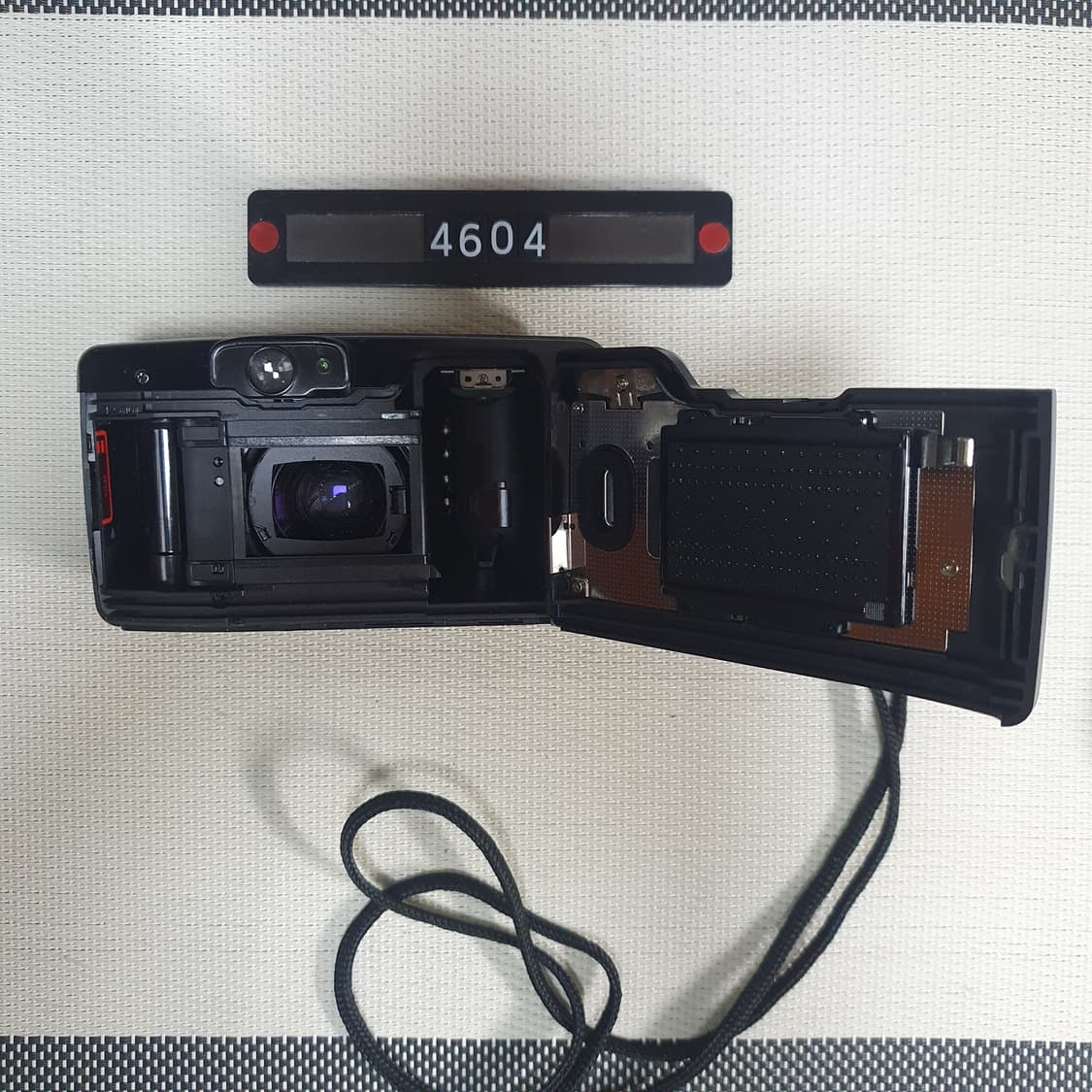 캐논 프리마 줌 70F DATE 필름카메라 상품이미지6