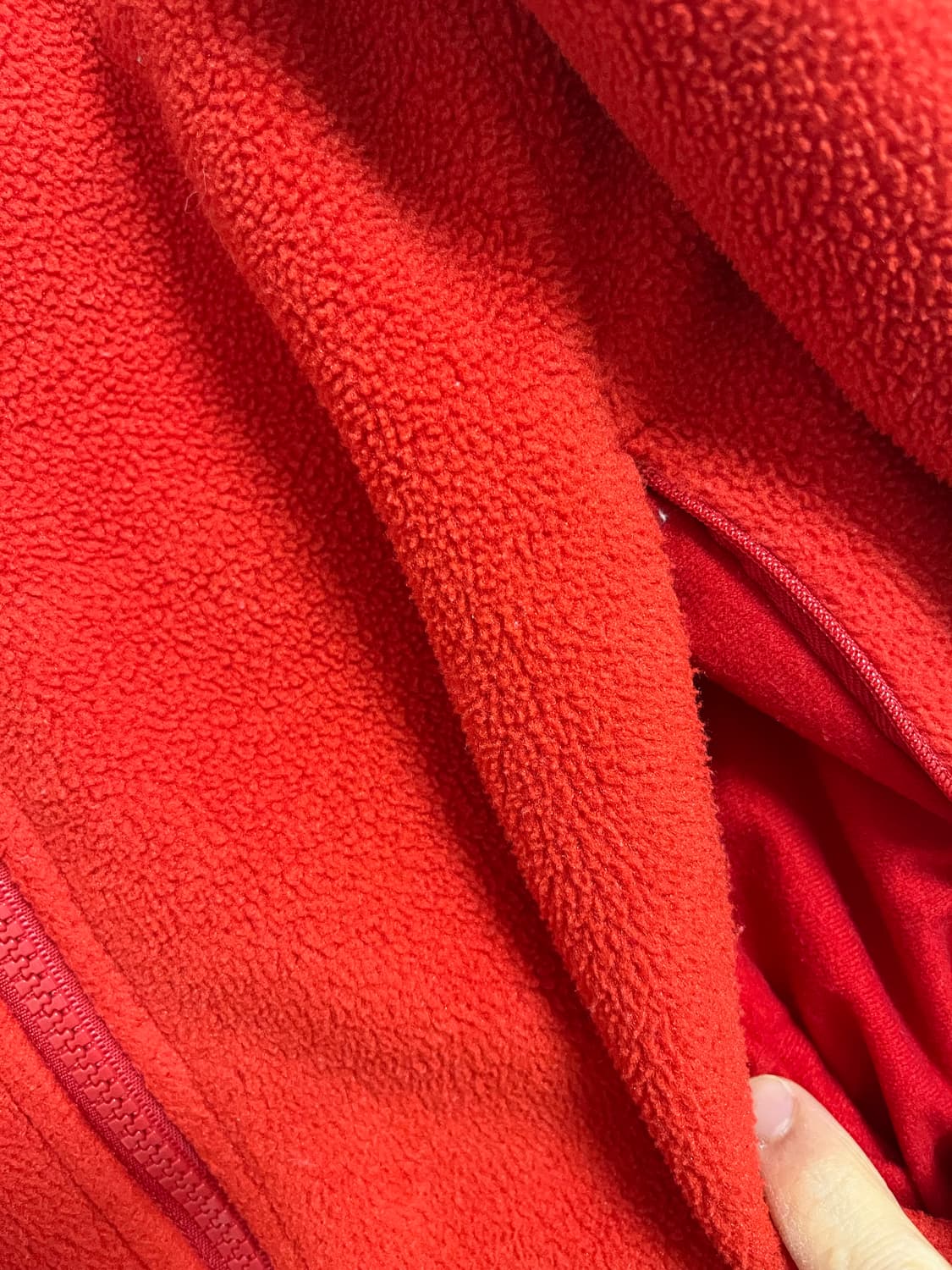 노스페이스 플리스 집업 상품이미지4