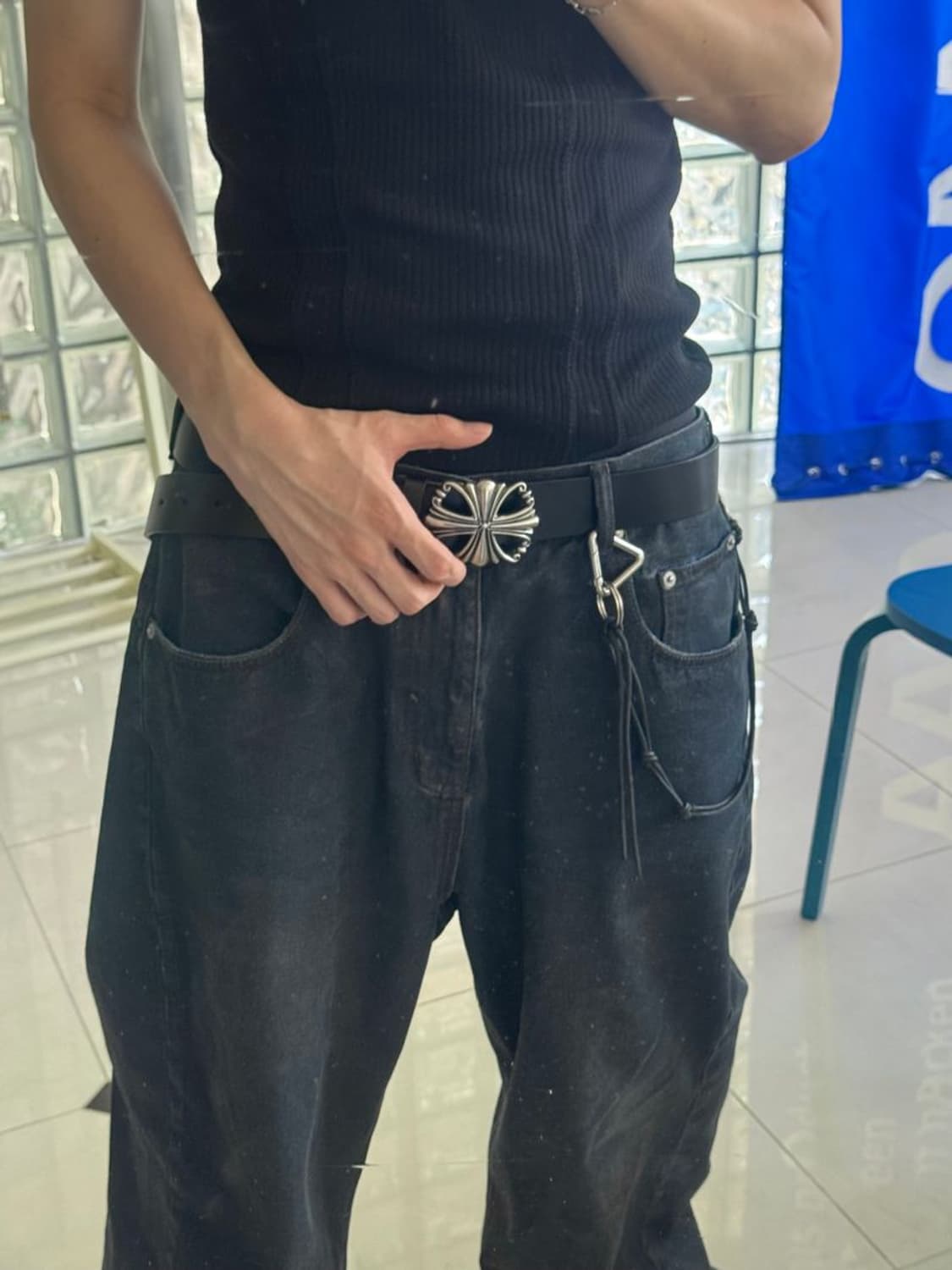 BUCKLE BELT 버클 벨트 상품이미지6