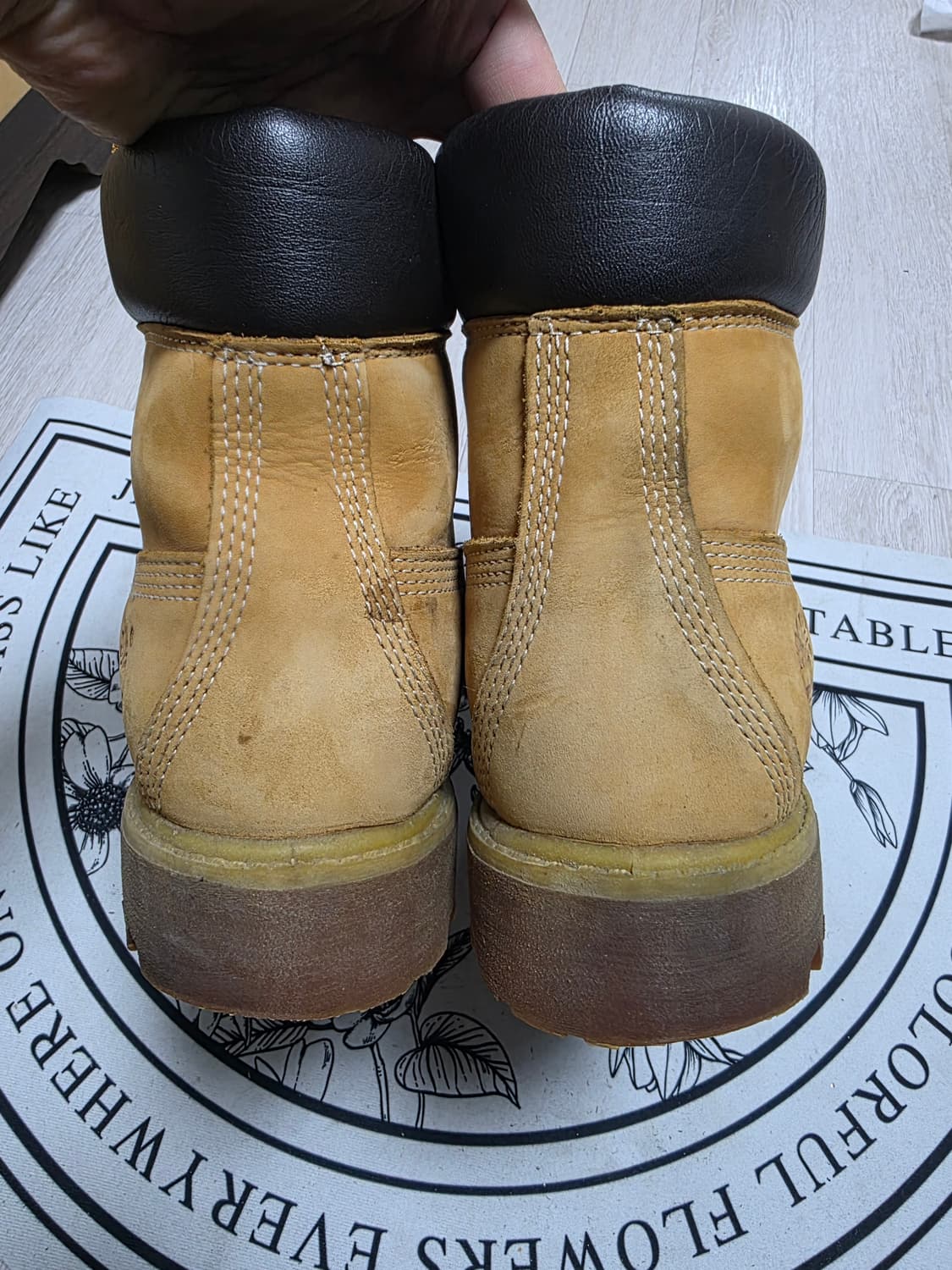 (265~270)팀버랜드 6인치 워터프루프 프리미엄부츠 상품이미지6