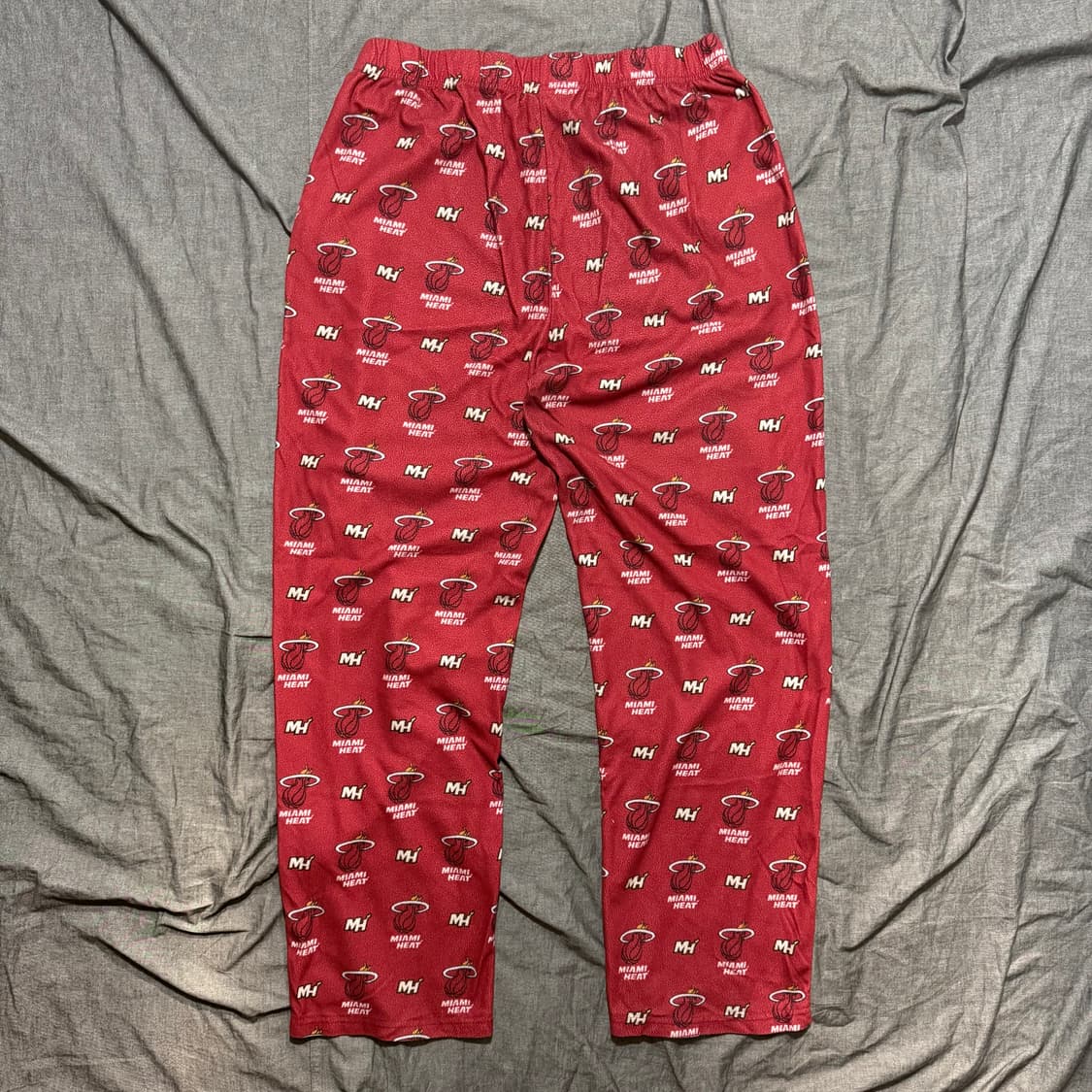 UNK Miami Heats Pajama Pants 상품이미지3