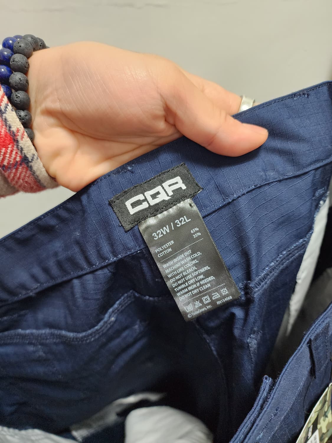 (새상품) CQP 밀리터리 테크니컬 팬츠 상품이미지6