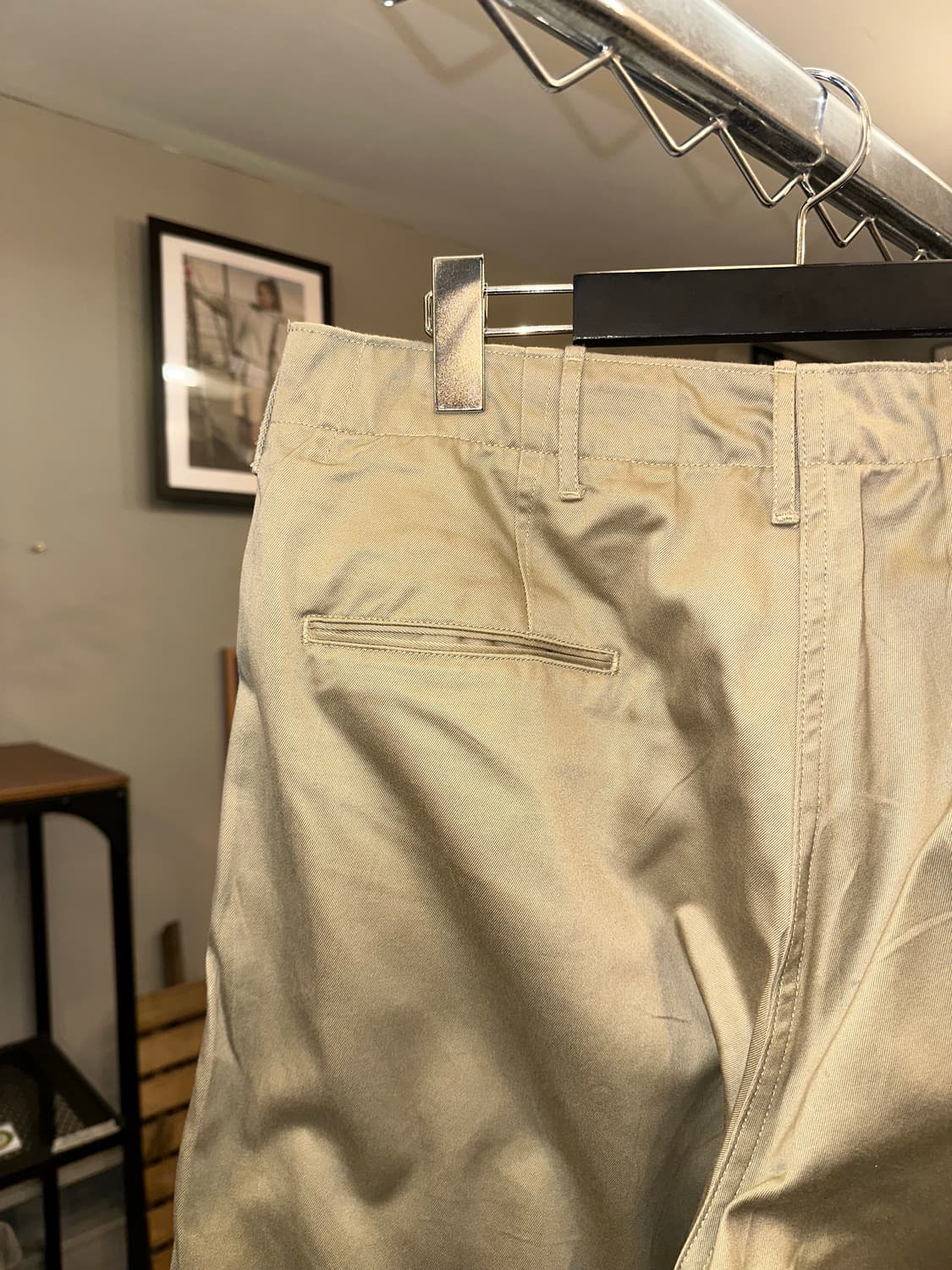 Buzz Rickson’s Early Military Chinos  상품이미지8
