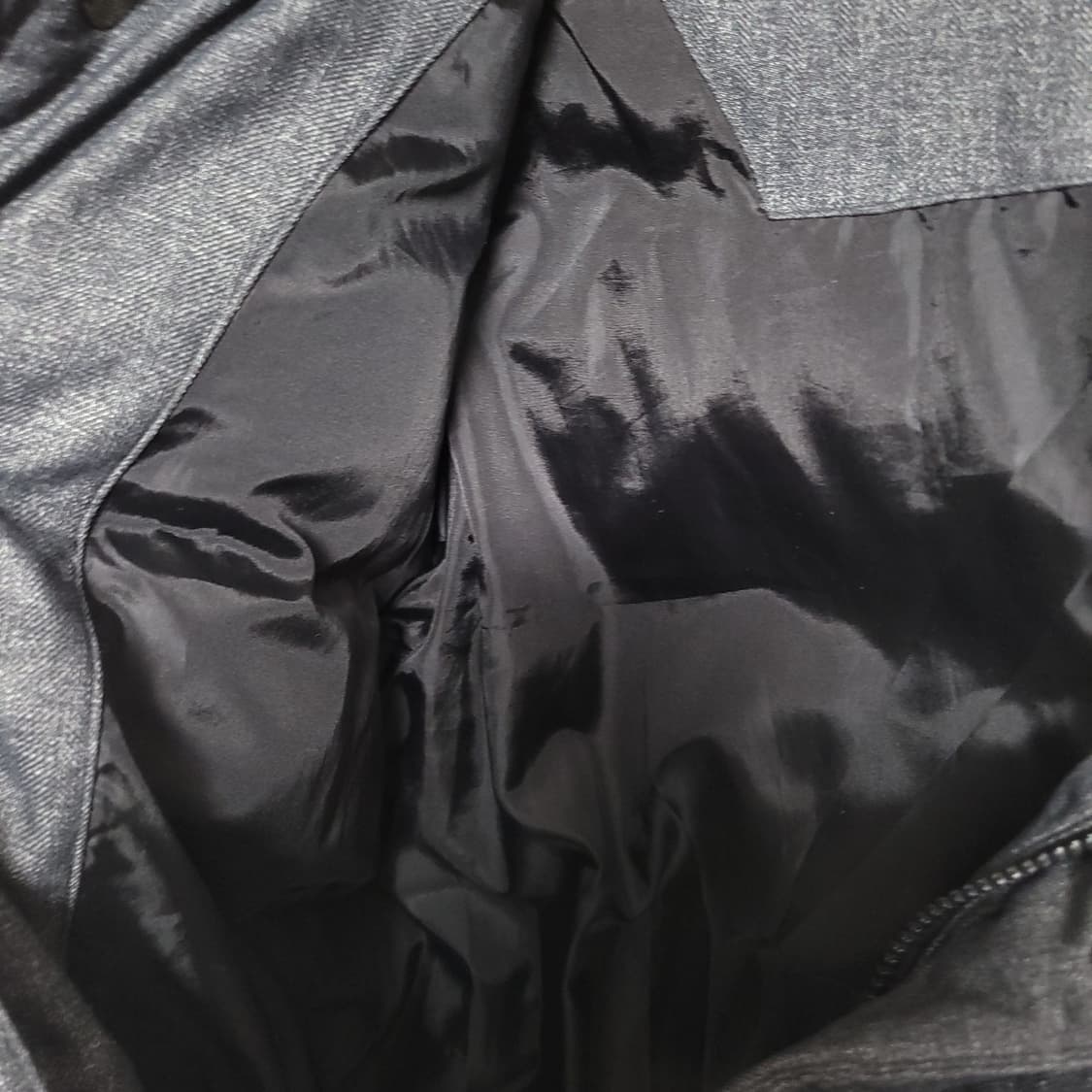 (100) ADIDAS 아디다스 후드 패딩 점퍼 구스 상품이미지4