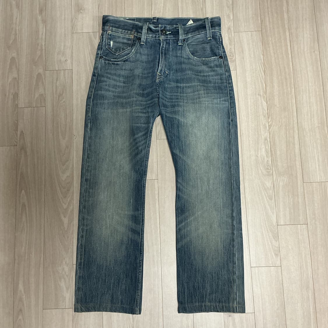 리바이스523 데님팬츠 상품이미지1