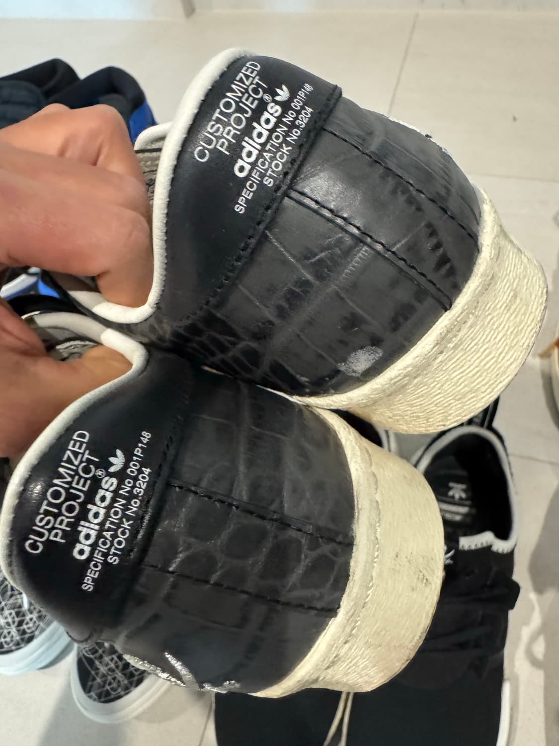 나이키 ,acg,아디다스, 네이버후드,꼼데, 반스, 로아하이킹 신발 상품이미지9