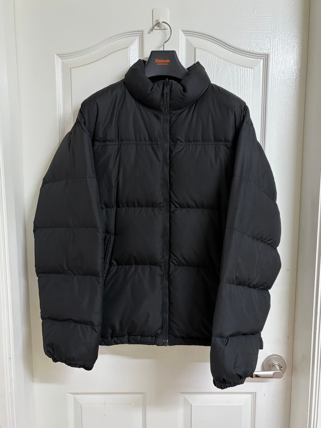 비바스튜디오 숏패딩 상품이미지1