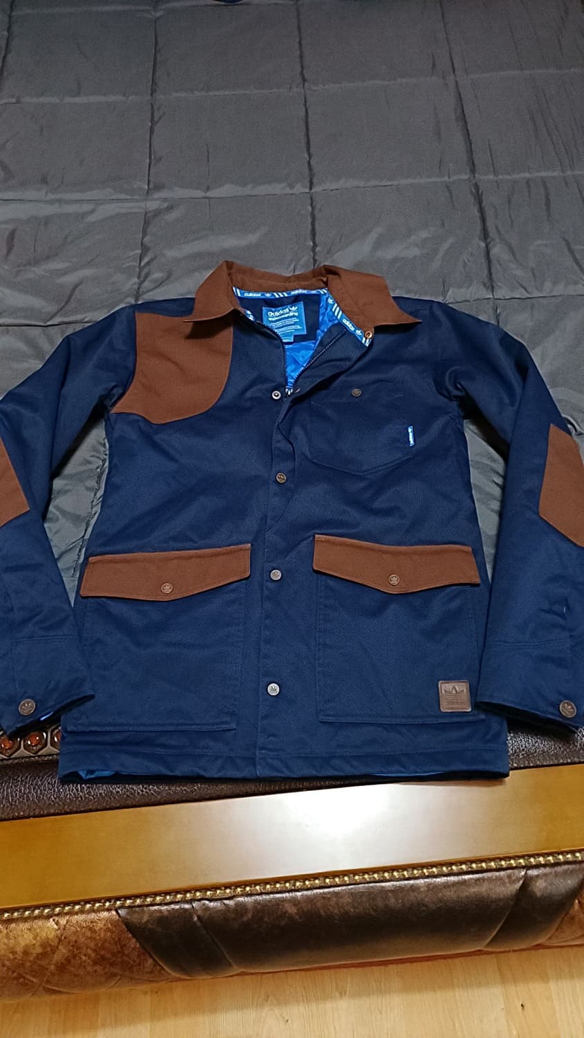 아디다스 보드복 100 가슴55 기장76 상품이미지1