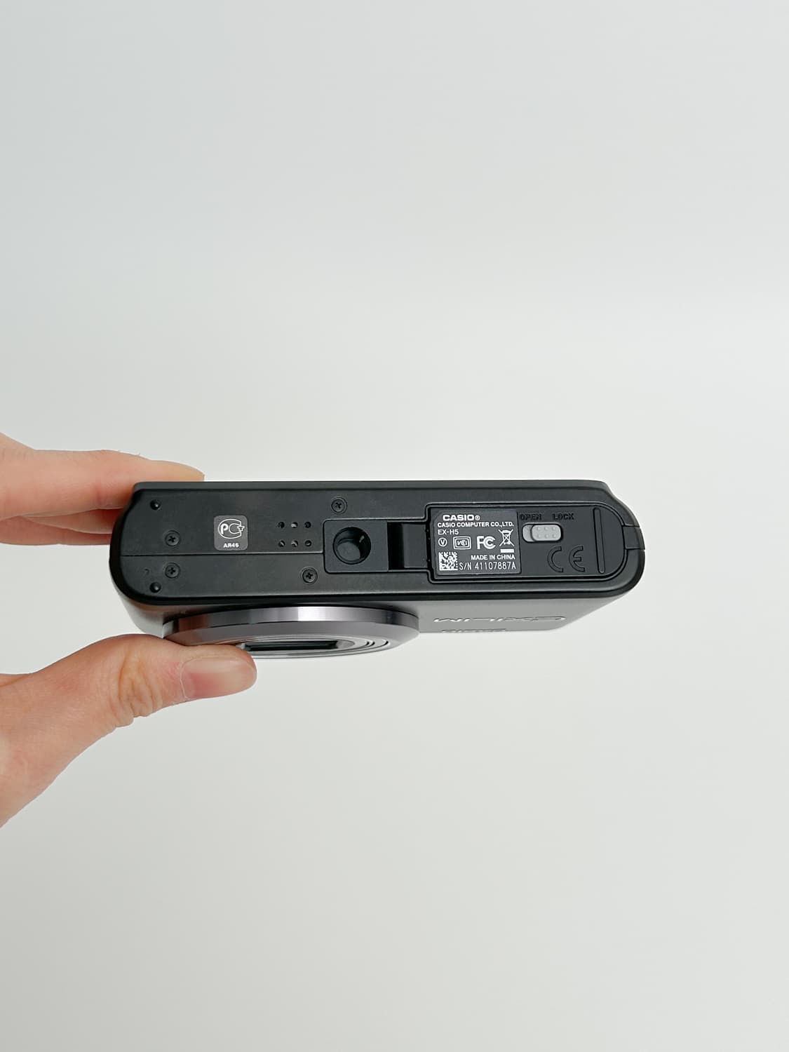 메이크업모드!) 카시오 엑슬림 h5 Exilim 빈티지 디카 상품이미지8