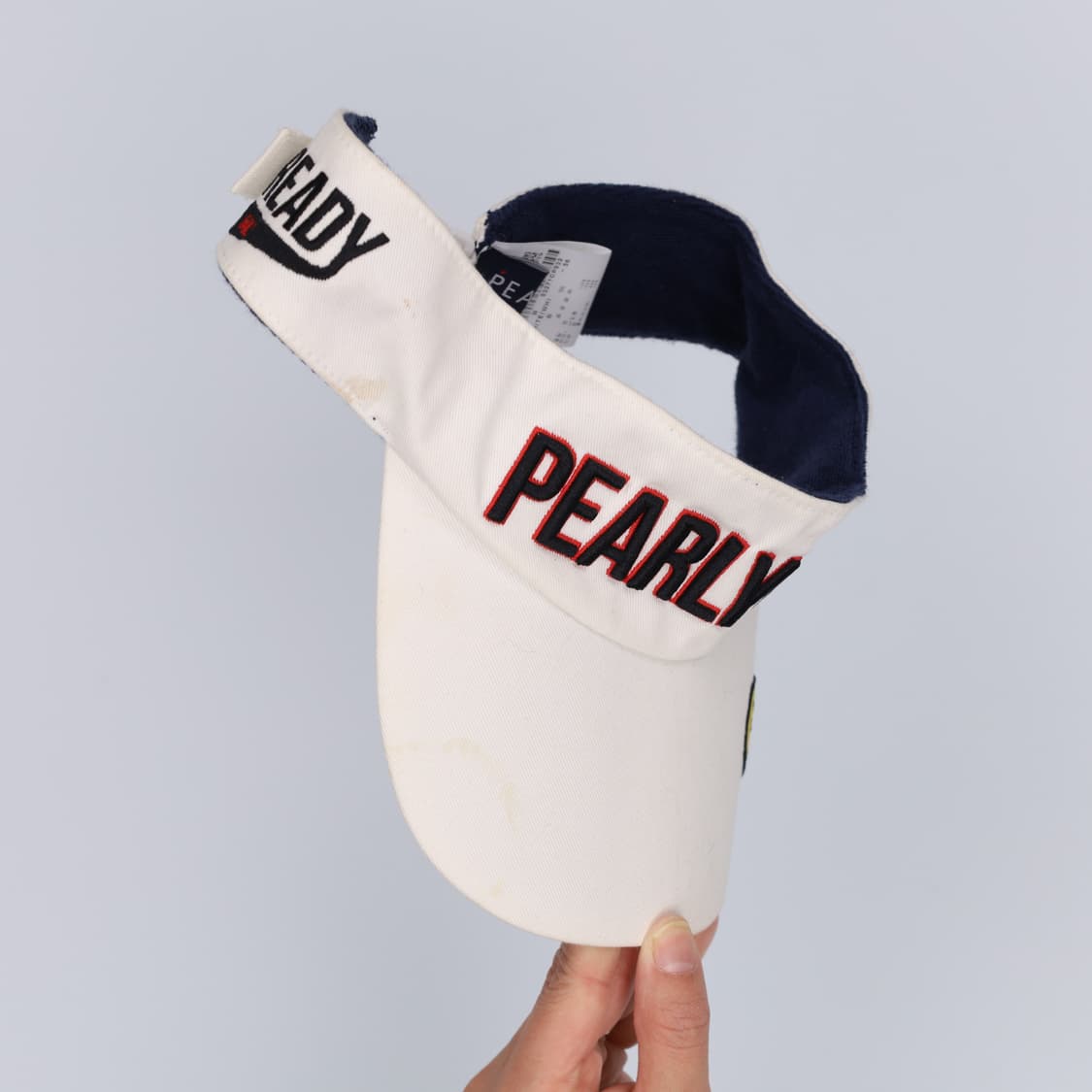 56 파리게이츠 패턴 썬캡 0306H1 상품이미지2