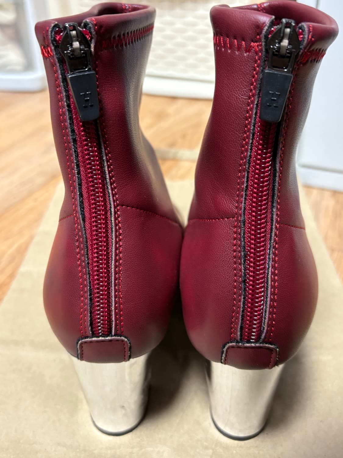 빨간 뾰족구두 상품이미지6