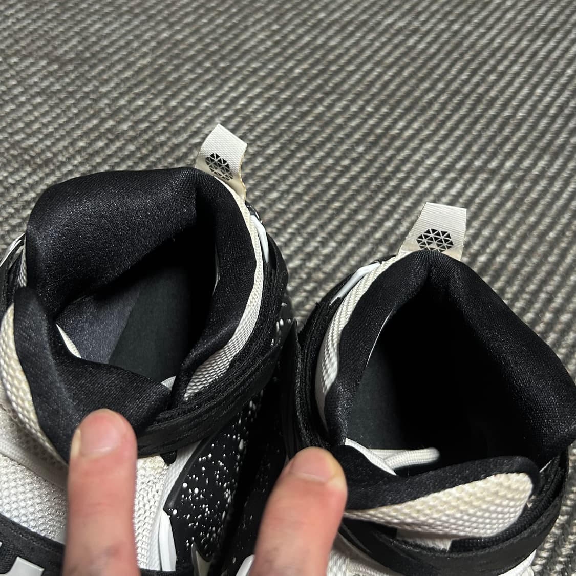 [290mm] Nike 나이키 르브론 솔저9 농구화 상품이미지6
