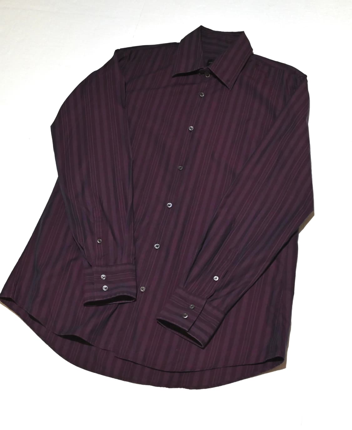 jil sander 2000s stripe shirt 상품이미지1