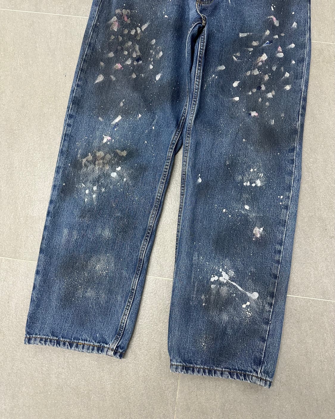 (허단48)리바이스 550 커스텀 팬츠-M2017 상품이미지2