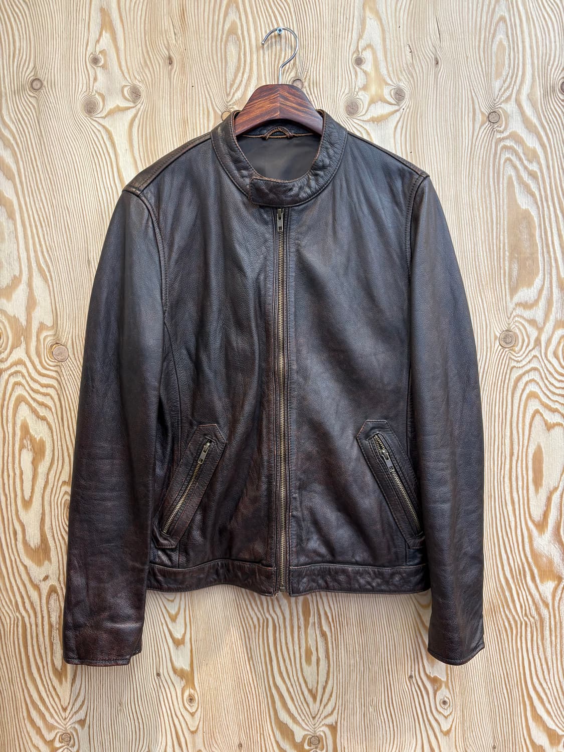 Urban Baron 레더자켓 상품이미지1