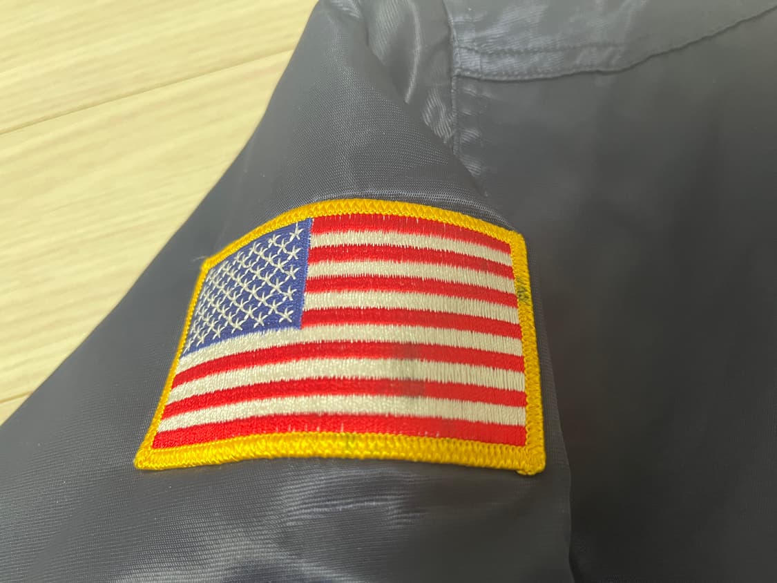 [L] 마제스틱 뉴욕 양키스 봄버 재킷 상품이미지8