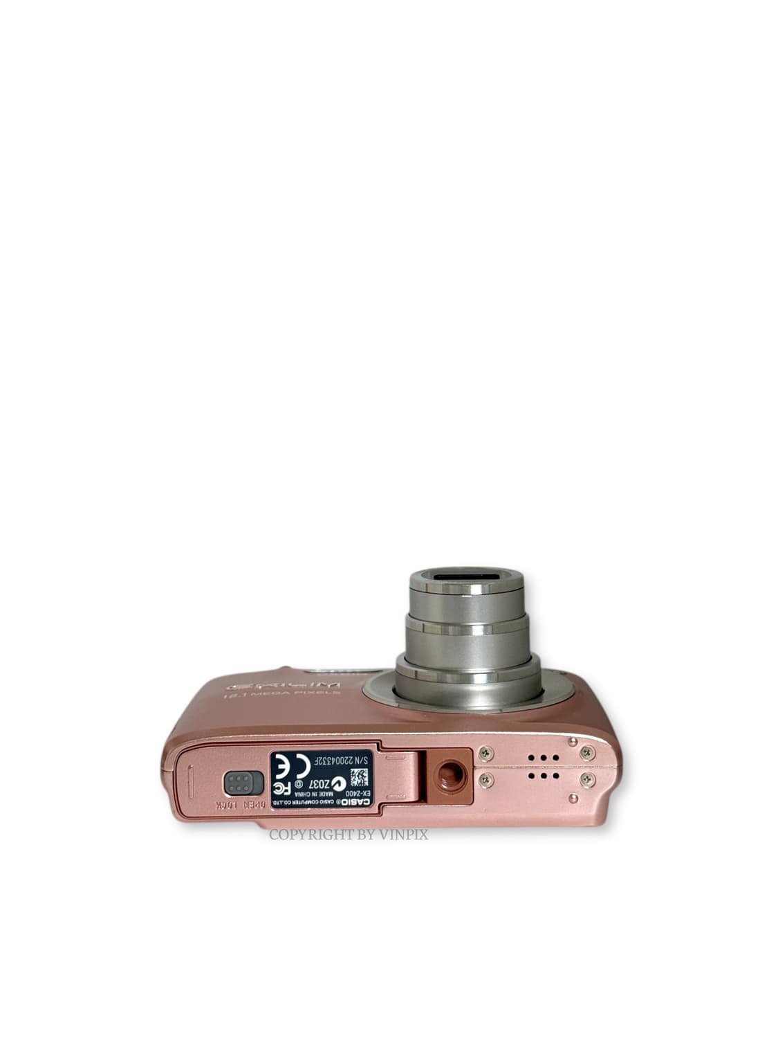 |한글,태연픽💕| 카시오 엑슬림 Z400 빈티지 디지털 카메라 디카 상품이미지8