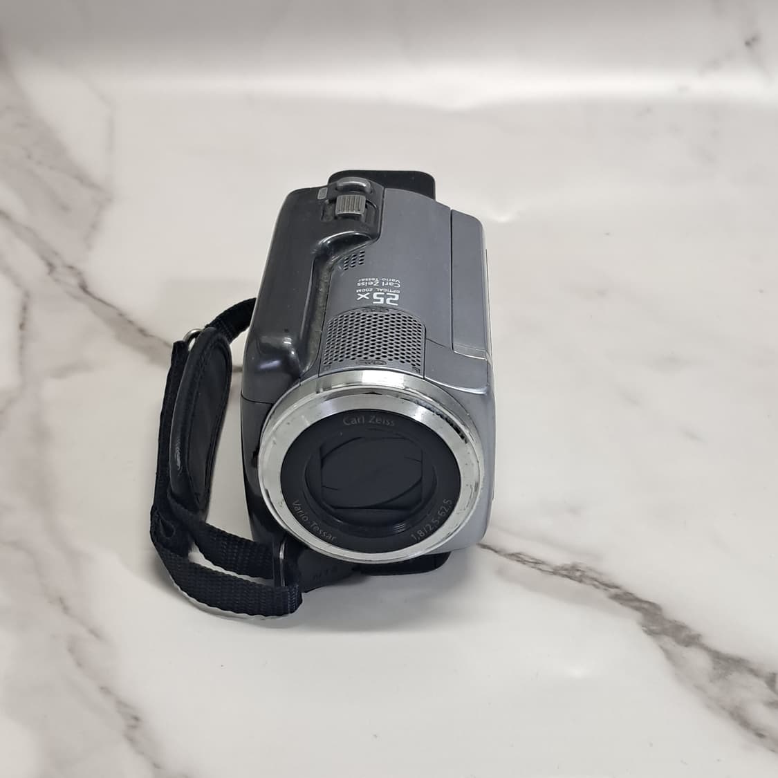 소니 핸디캠 DCR-SR87 80Gb 내장 25배 줌 상품이미지5