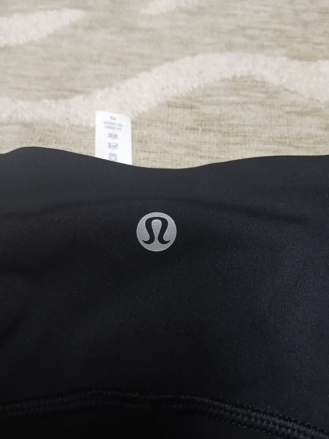 룰루레몬 7부 크롬 레깅스 요가 필라테스  상품이미지3