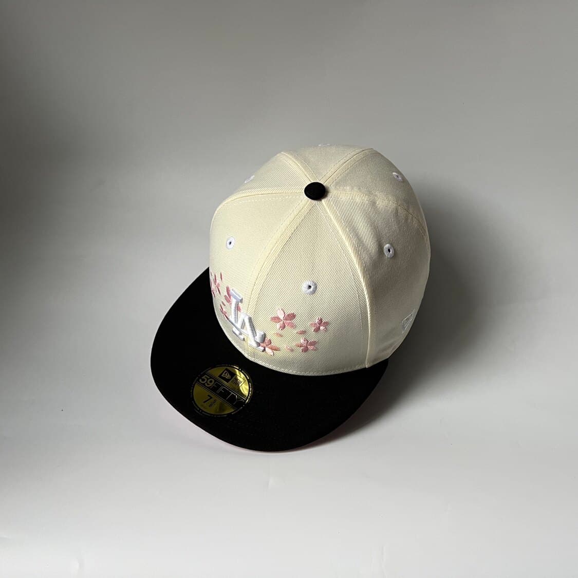 New Era LA 오타니 쇼헤이 벚꽃 기념 59FIFTY 상품이미지3