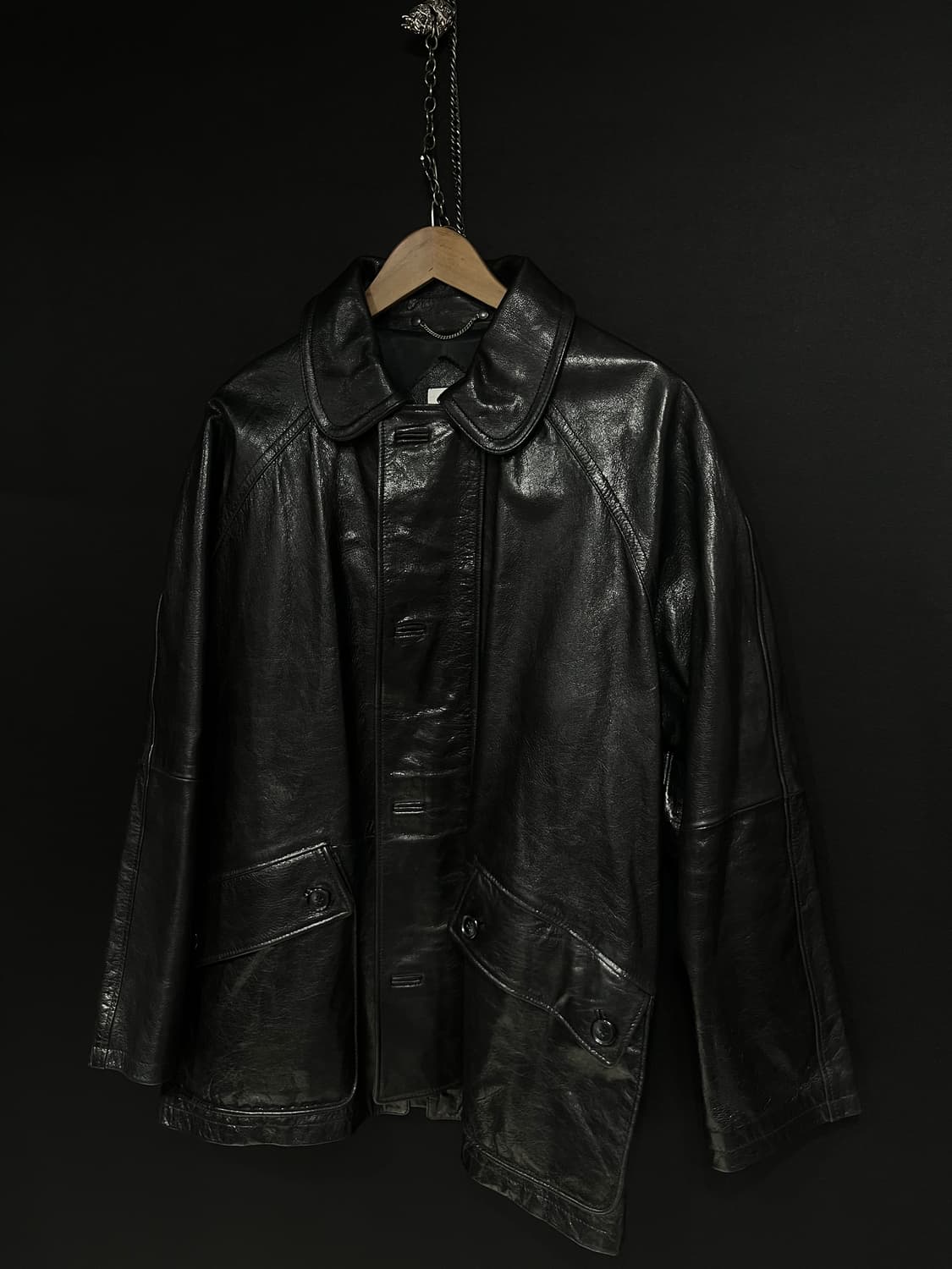 cp 컴퍼니 가죽자켓 상품이미지4