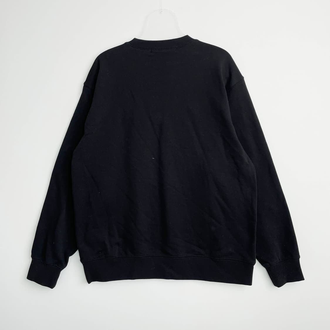 A2 엘엠씨 WITCH CRAFT BEAR SWEATSHIRT black 상품이미지3